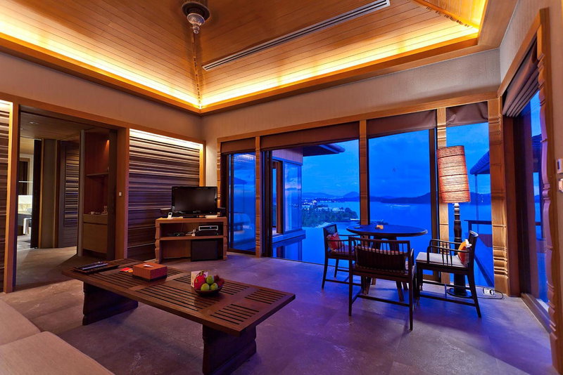 Sri Panwa Phuket Luxury Pool Villa Hotel, Ban Chalong, ประเทศไทย
