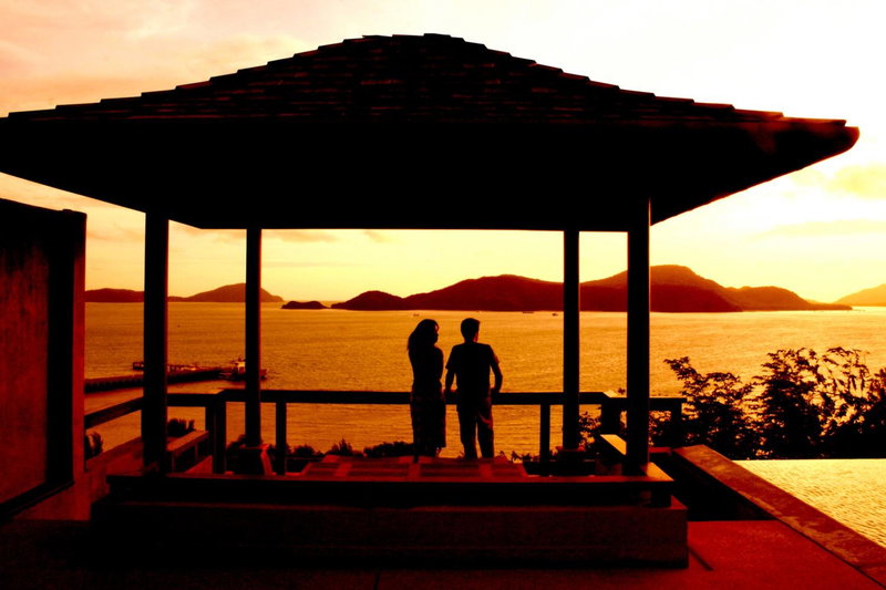 Sri Panwa Phuket Luxury Pool Villa Hotel, Ban Chalong, ประเทศไทย