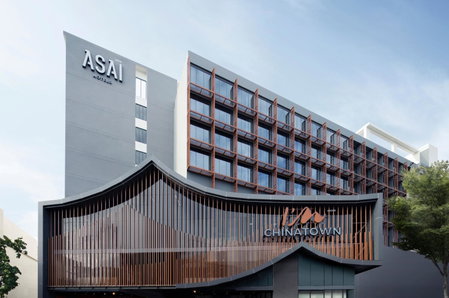 ASAI Bangkok Chinatown, Bangkok, ประเทศไทย