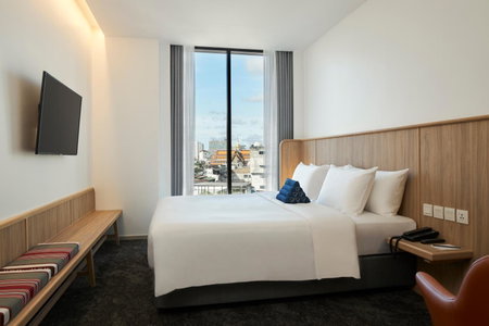 ASAI Bangkok Chinatown, Bangkok, ประเทศไทย