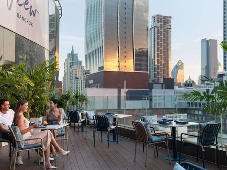 Novotel Bangkok Platinum Pratunam, มักกะสัน, ประเทศไทย