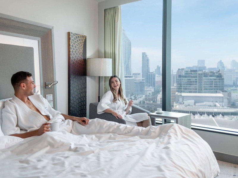 Novotel Bangkok Platinum Pratunam, มักกะสัน, ประเทศไทย