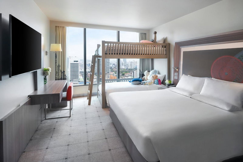 Novotel Bangkok Platinum Pratunam, มักกะสัน, ประเทศไทย