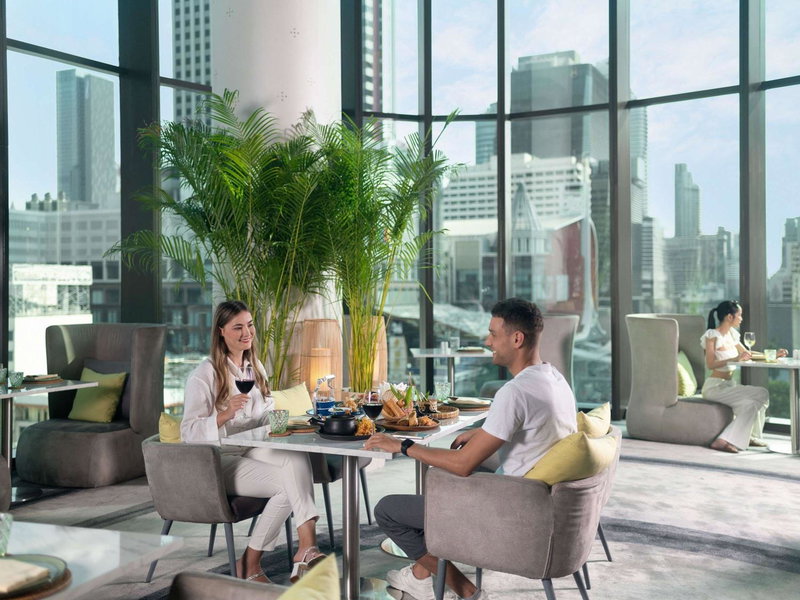 Novotel Bangkok Platinum Pratunam, มักกะสัน, ประเทศไทย