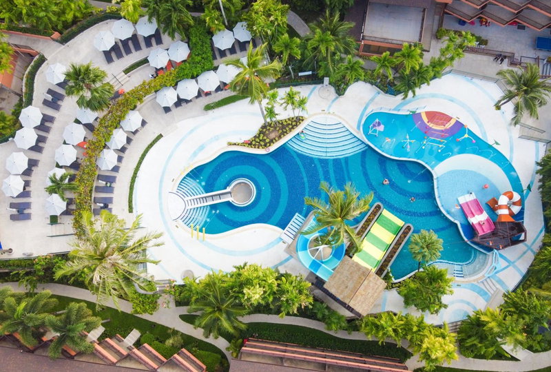 Courtyard by Marriott Phuket, Patong Beach Resort, คาทุ, ประเทศไทย