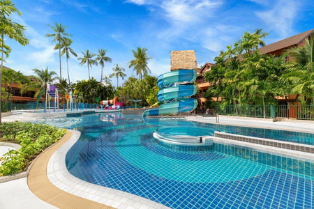Courtyard by Marriott Phuket, Patong Beach Resort, คาทุ, ประเทศไทย