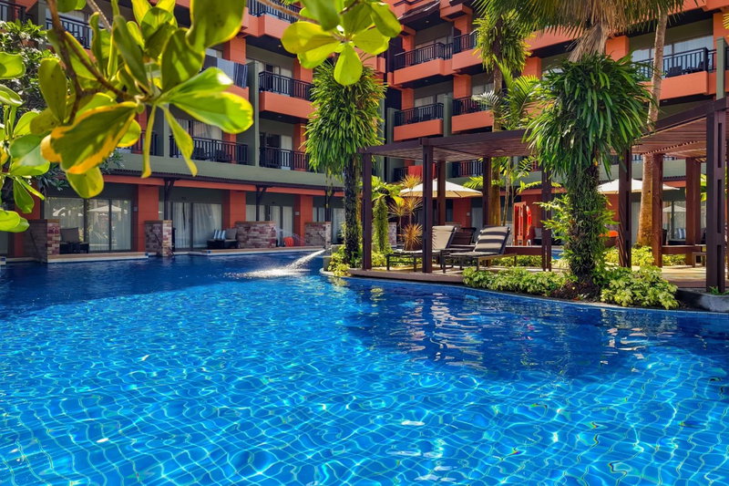 Courtyard by Marriott Phuket, Patong Beach Resort, คาทุ, ประเทศไทย
