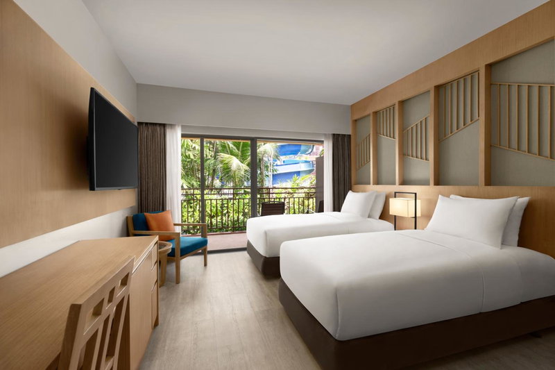 Courtyard by Marriott Phuket, Patong Beach Resort, คาทุ, ประเทศไทย