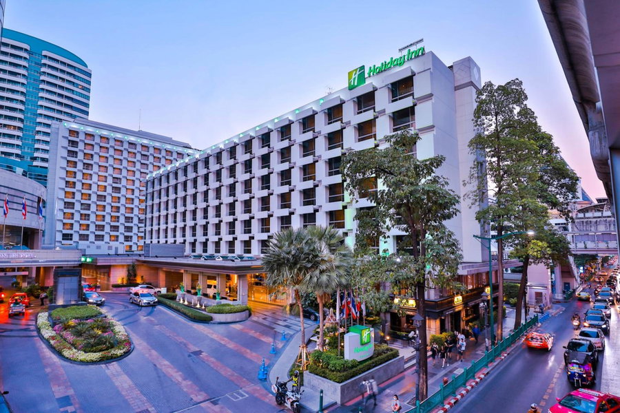 Holiday Inn Bangkok by IHG, มักกะสัน, ประเทศไทย