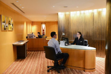 Holiday Inn Bangkok by IHG, มักกะสัน, ประเทศไทย