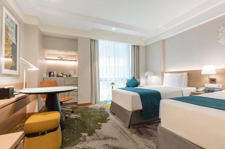 Holiday Inn Bangkok by IHG, มักกะสัน, ประเทศไทย