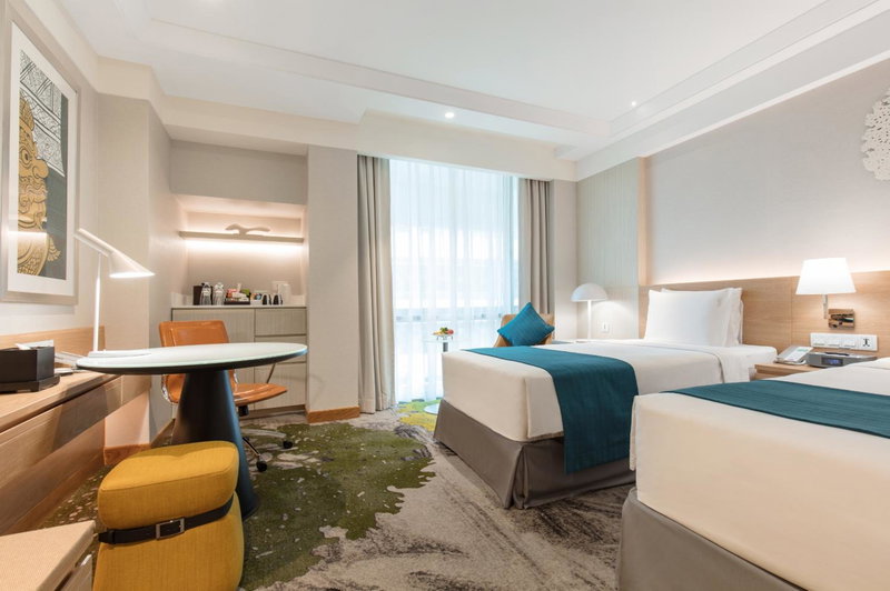 Holiday Inn Bangkok by IHG, มักกะสัน, ประเทศไทย