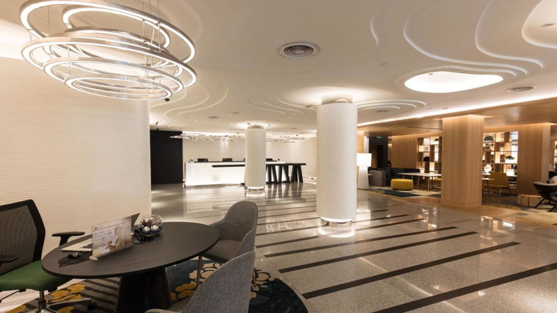 Holiday Inn Bangkok by IHG, มักกะสัน, ประเทศไทย