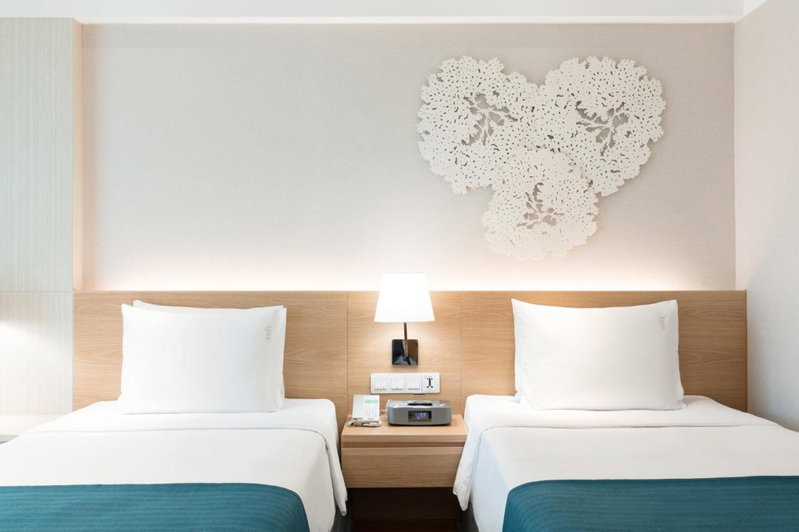 Holiday Inn Bangkok by IHG, มักกะสัน, ประเทศไทย