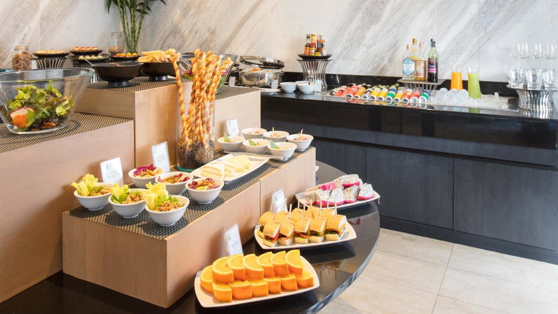 Holiday Inn Bangkok by IHG, มักกะสัน, ประเทศไทย