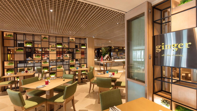 Holiday Inn Bangkok by IHG, มักกะสัน, ประเทศไทย