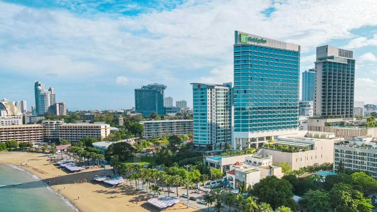 Holiday Inn Pattaya by IHG, Tailandia