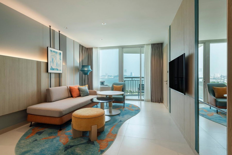 Holiday Inn Pattaya by IHG, Pattaya, Thailand