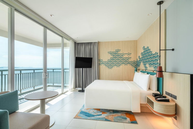 Holiday Inn Pattaya by IHG, Pattaya, Thailand
