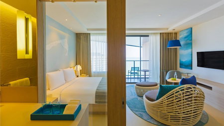 Holiday Inn Pattaya by IHG, Pattaya, Thailand
