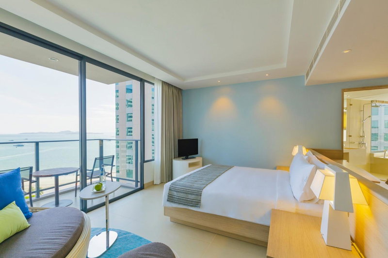 Holiday Inn Pattaya by IHG, Pattaya, Thailand