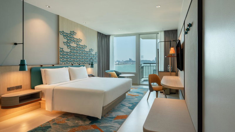 Holiday Inn Pattaya by IHG, Pattaya, Thailand