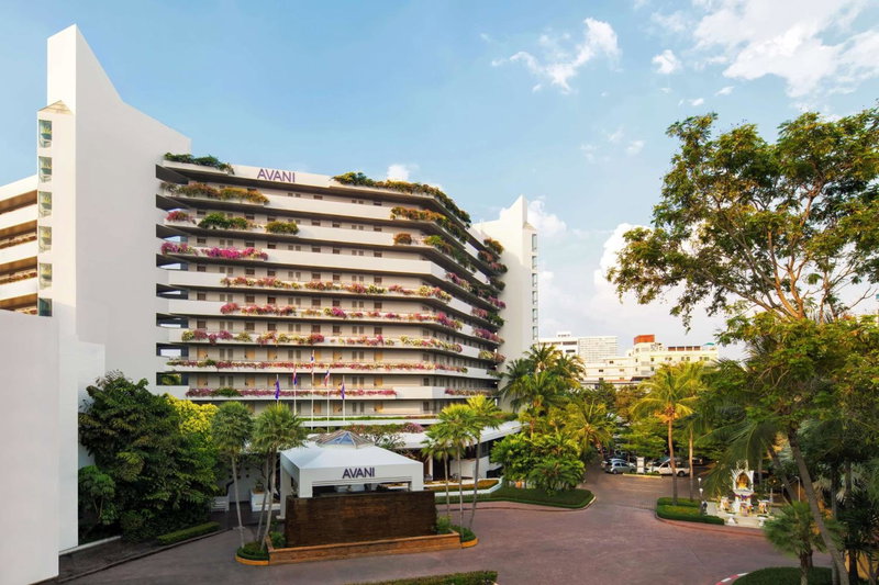 Avani Pattaya Resort, พัทยา, ประเทศไทย