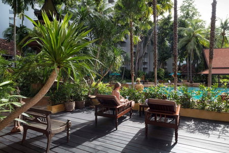 Avani Pattaya Resort, พัทยา, ประเทศไทย