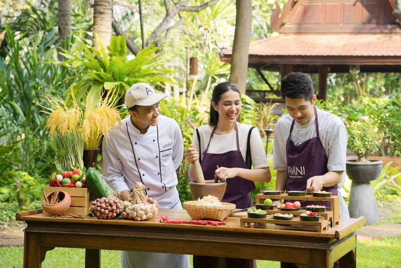 Avani Pattaya Resort, พัทยา, ประเทศไทย