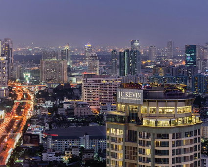 JC Kevin Sathorn Bangkok Hotel, มักกะสัน, ประเทศไทย