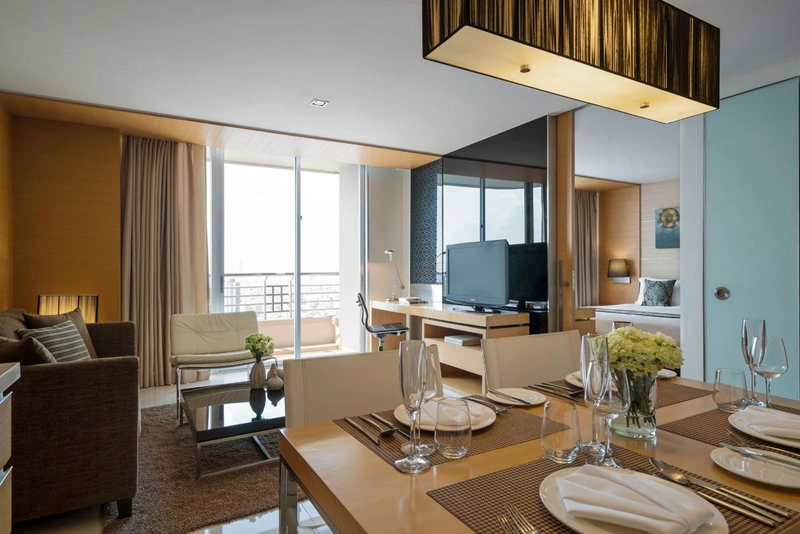JC Kevin Sathorn Bangkok Hotel, มักกะสัน, ประเทศไทย