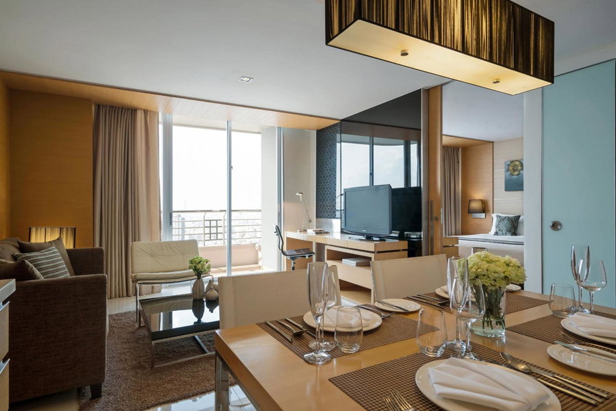 JC Kevin Sathorn Bangkok Hotel, มักกะสัน, ประเทศไทย