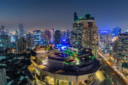 JC Kevin Sathorn Bangkok Hotel, มักกะสัน, ประเทศไทย