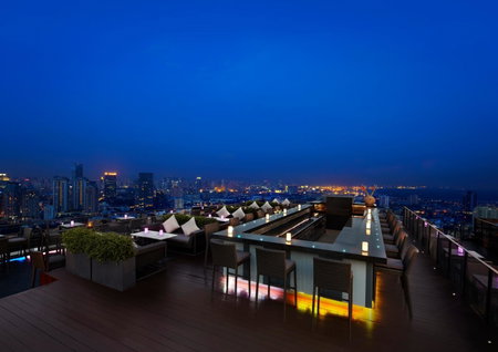 JC Kevin Sathorn Bangkok Hotel, มักกะสัน, ประเทศไทย