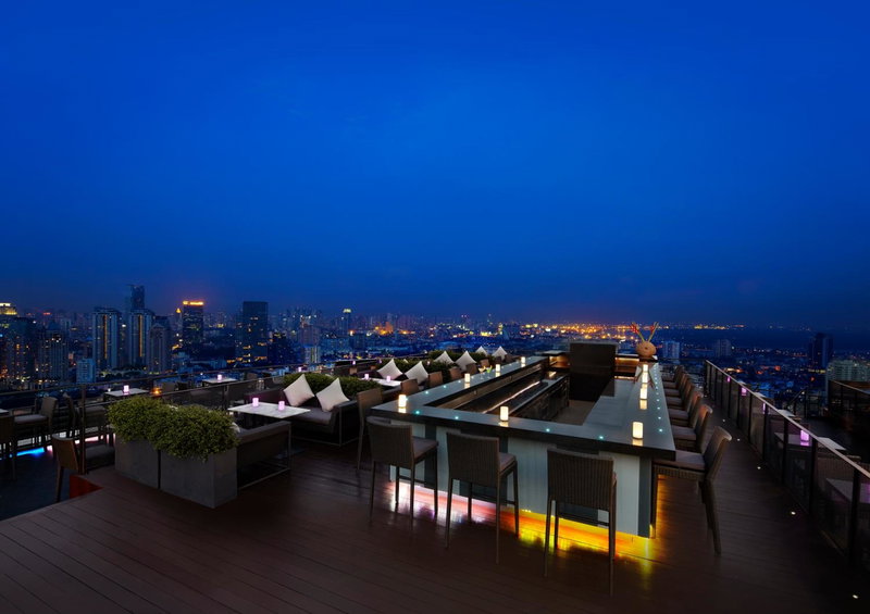 JC Kevin Sathorn Bangkok Hotel, มักกะสัน, ประเทศไทย