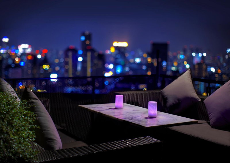JC Kevin Sathorn Bangkok Hotel, มักกะสัน, ประเทศไทย