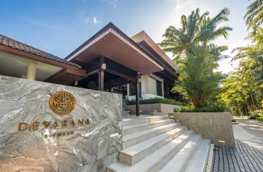 Dusit Thani Krabi Beach Resort, Krabi, ประเทศไทย