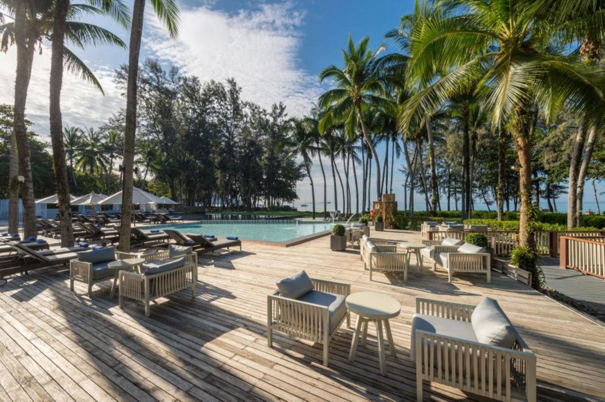 Hotel · Dusit Thani Krabi Beach Resort, Krabi