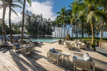 Dusit Thani Krabi Beach Resort, Krabi, ประเทศไทย