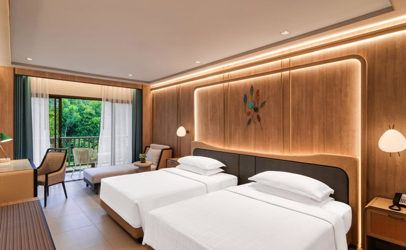 Dusit Thani Krabi Beach Resort, Krabi, ประเทศไทย