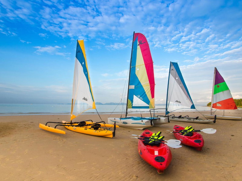 Dusit Thani Krabi Beach Resort, Krabi, ประเทศไทย