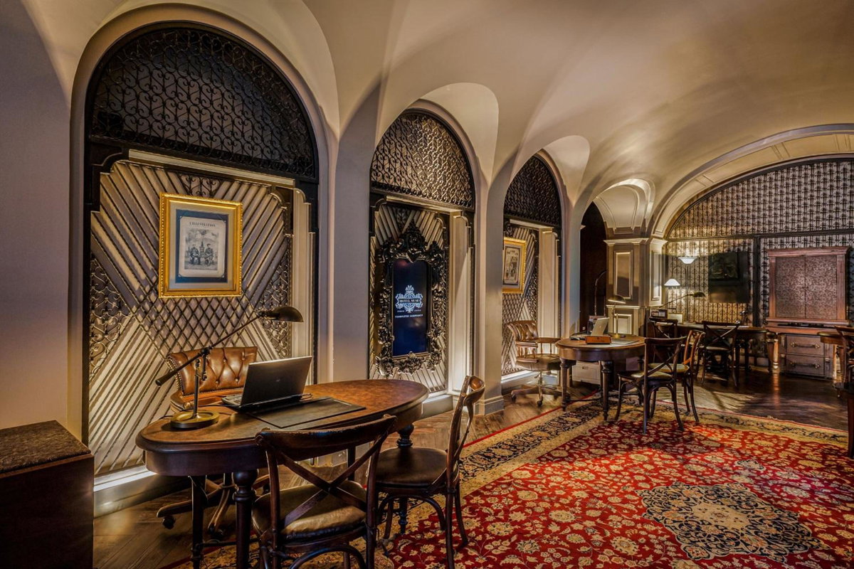 Hotel Muse Bangkok, Autograph Collection, ประเทศไทย