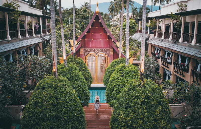 Burasari Phuket Resort & Spa, คาทุ, ประเทศไทย