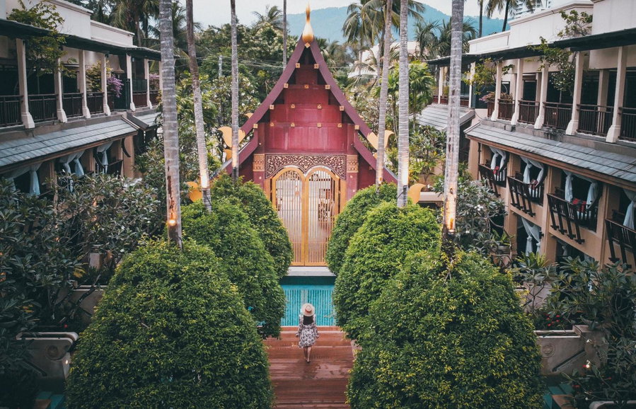 Burasari Phuket Resort & Spa, คาทุ, ประเทศไทย
