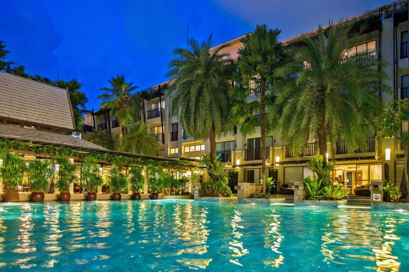 Burasari Phuket Resort & Spa, คาทุ, ประเทศไทย