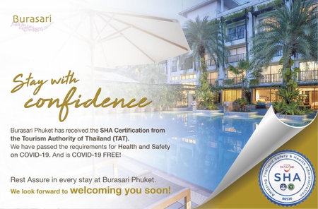 Burasari Phuket Resort & Spa, คาทุ, ประเทศไทย