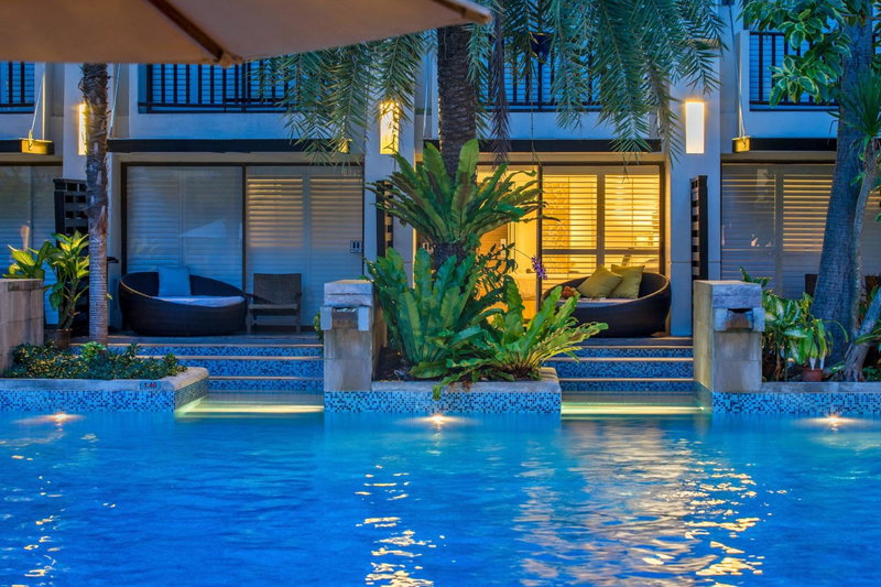 Burasari Phuket Resort & Spa, คาทุ, ประเทศไทย