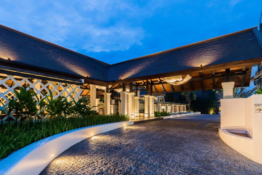 Chaweng Regent Beach Resort, Ko Samui, ประเทศไทย