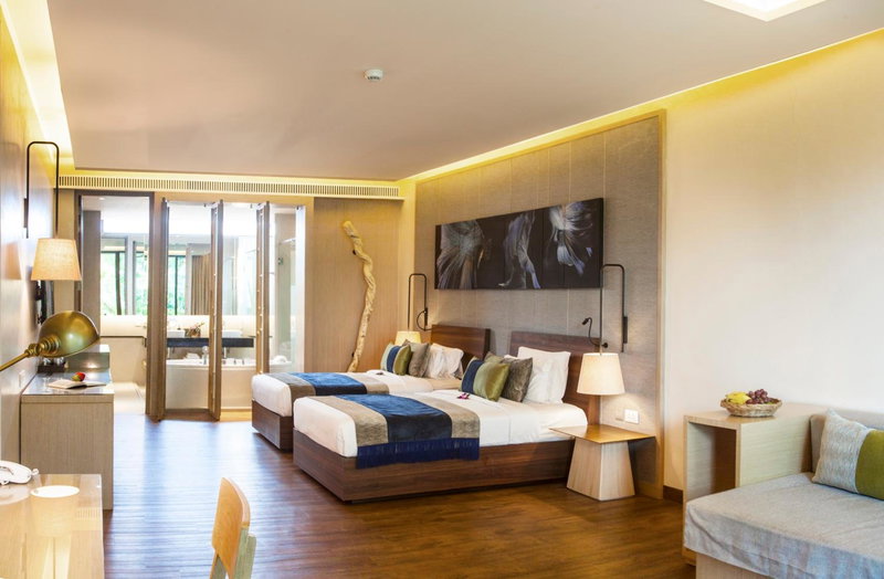 Chaweng Regent Beach Resort, Ko Samui, ประเทศไทย