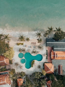 Chaweng Regent Beach Resort, Ko Samui, ประเทศไทย